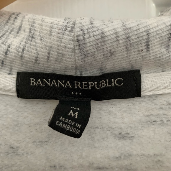 BANANA REPUBLIC - HALF BUTTON SWEATER - Picture 5 of 5